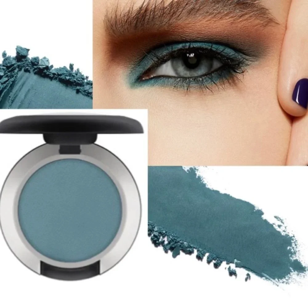 MAC GOOD JEANS eyeshadow NIB Powder Kiss spring summer festival